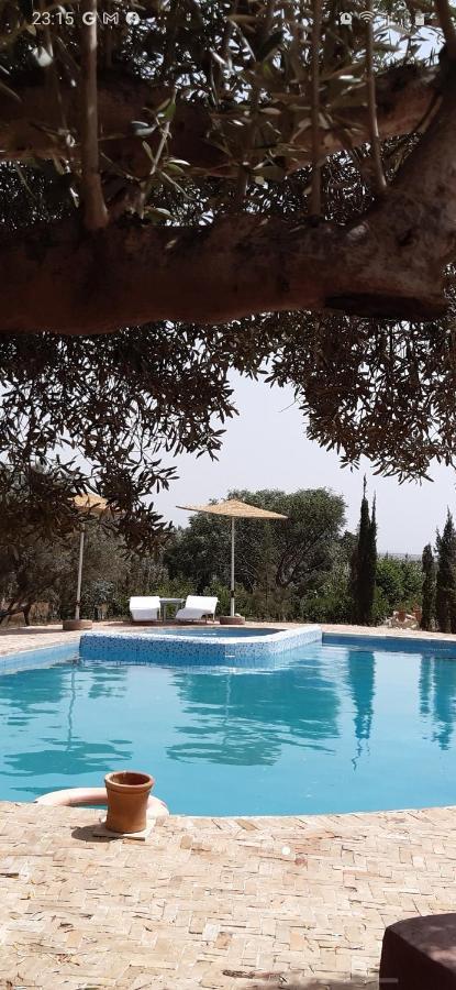 Riad Douar Des Oliviers El Arba Exterior foto