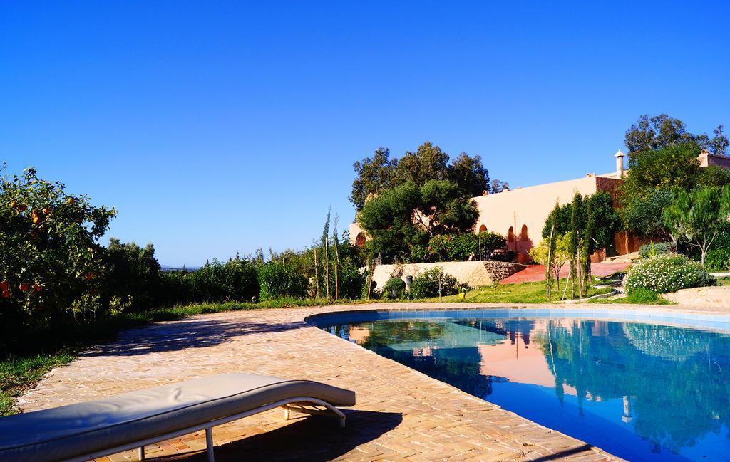 Riad Douar Des Oliviers El Arba Exterior foto